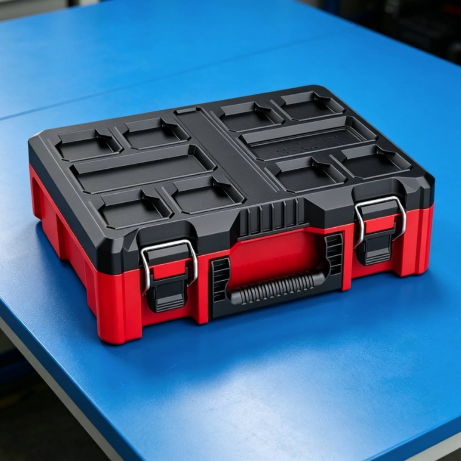 Heavy Equipment Supplies - Tool Box Multi-Functional Modular Tool Organizer