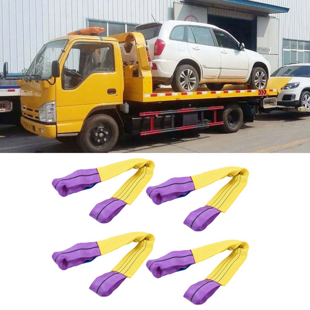 Heavy Equipment Supplies - Alloy Wheel Straps Tire Straps Wheel