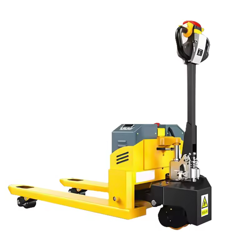 Electric Pallet Jack - Electric Pallet Truck Pallet Jack Truck