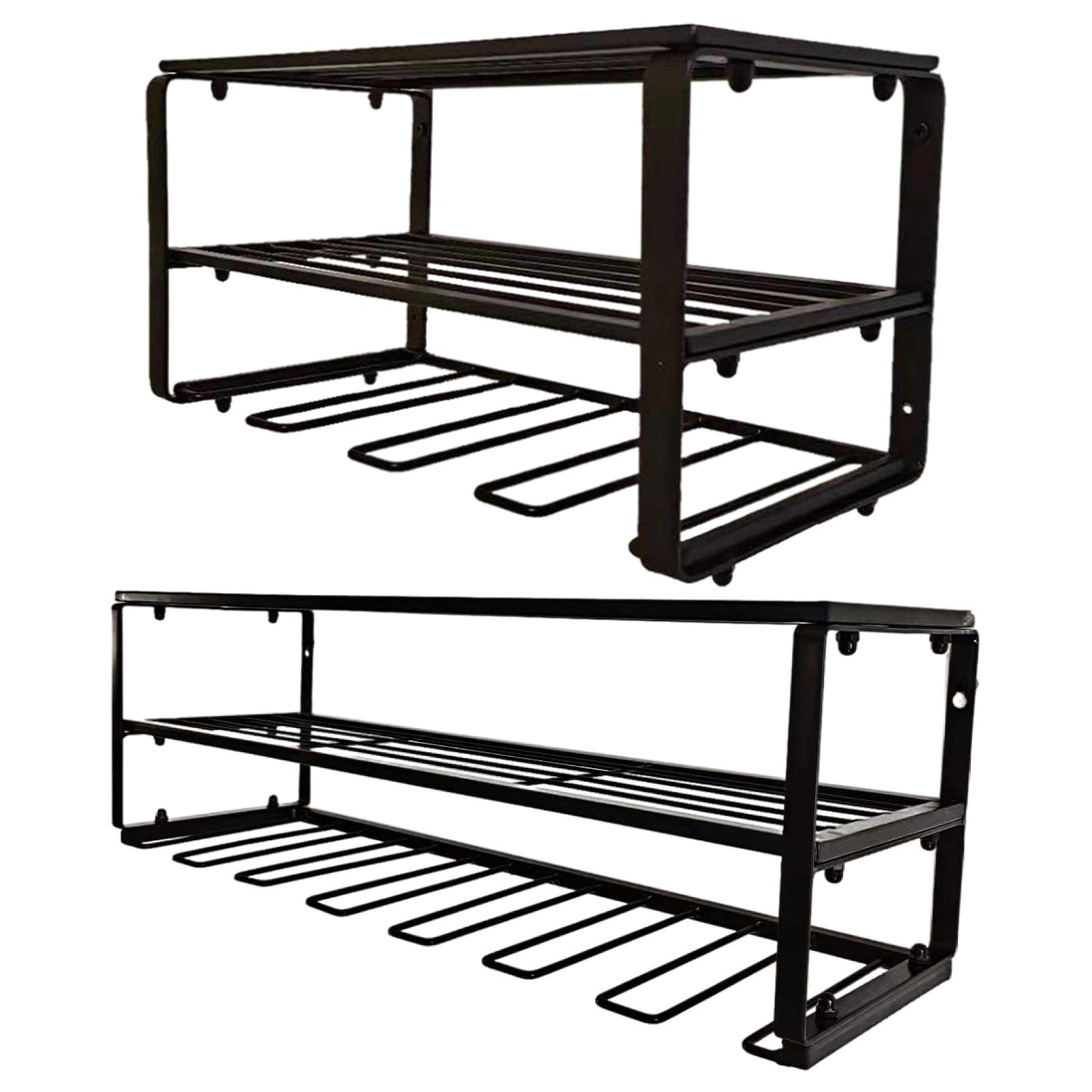 Heavy Equipment Supplies - Electric Tool Storage Rack Heavy Duty