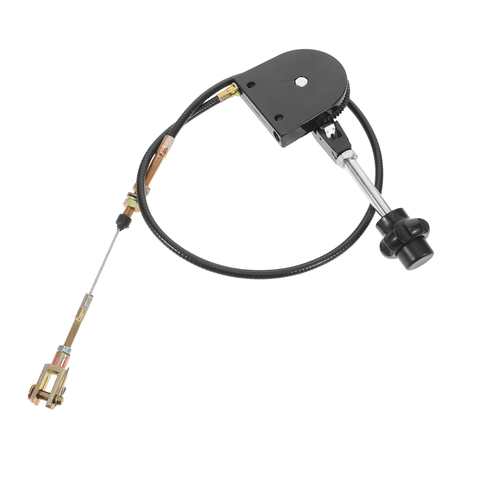 Heavy Equipment Excavator - Hand Throttle Control Lever 1M Long