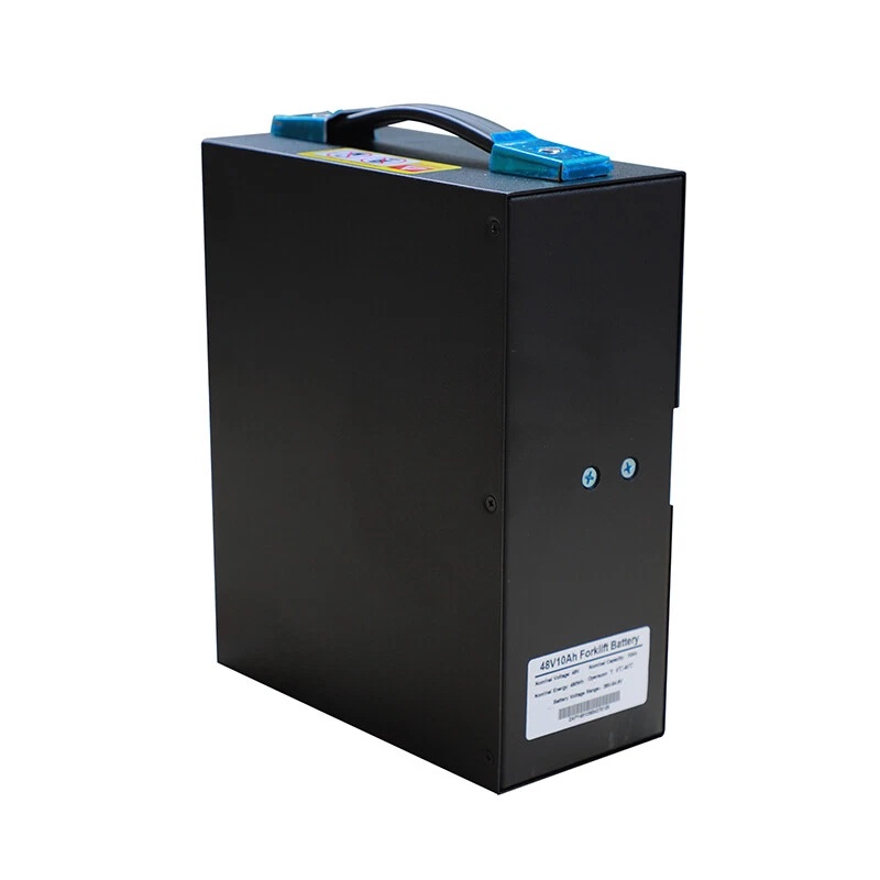 Electric Pallet Jack - 48V 10A/15A Lithium ion Battery for