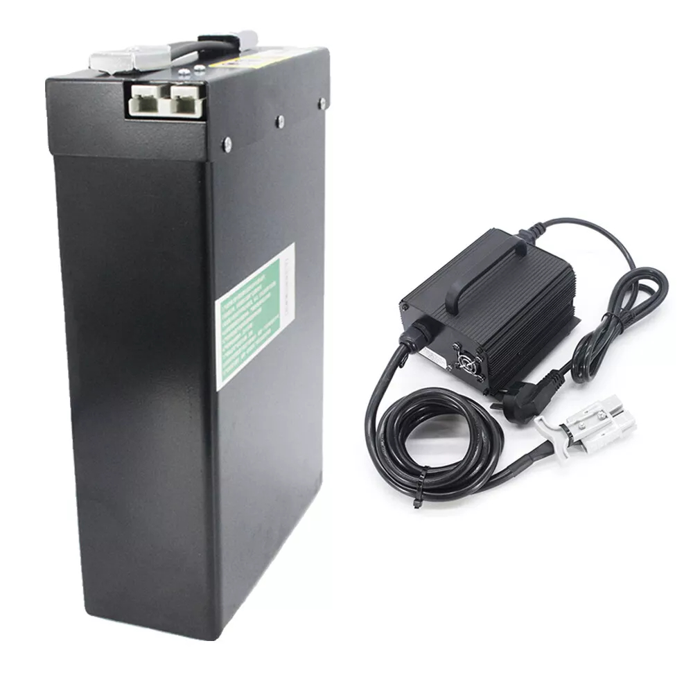 Electric Pallet Jack - 24V 35Ah LiFePO4 Lithium Battery for