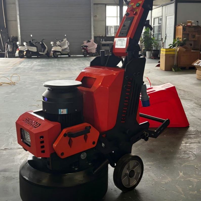 Heavy Equipment Grinder - Factory Direct Heavy Duty Concrete Floor