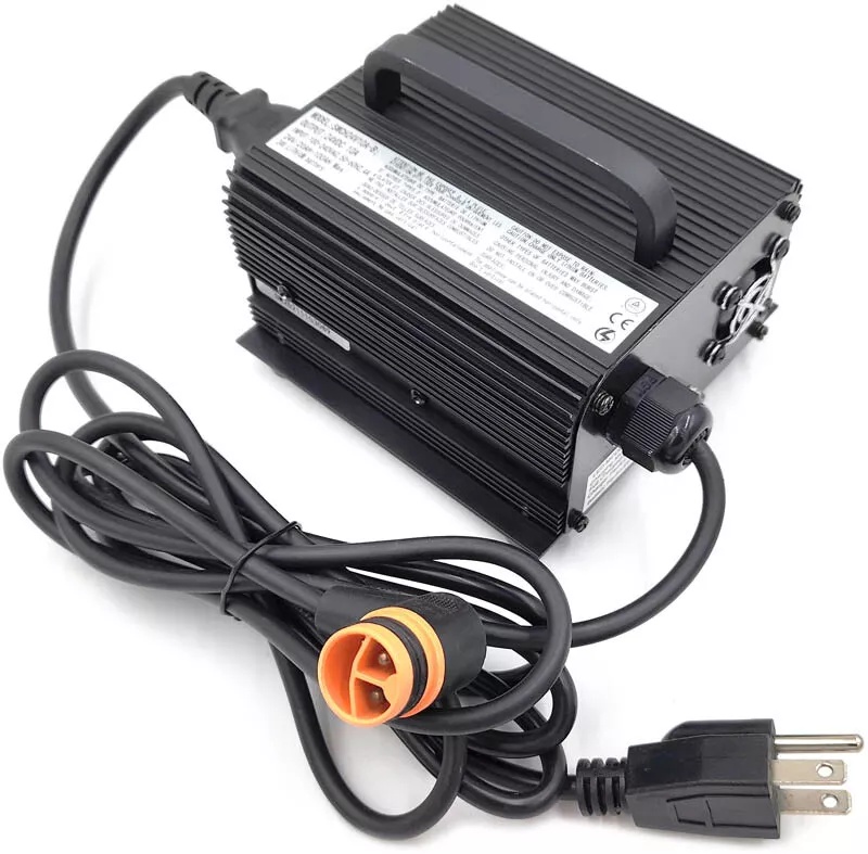 Electric Pallet Jack - 24V 10Amps Lithium Battery Charger for
