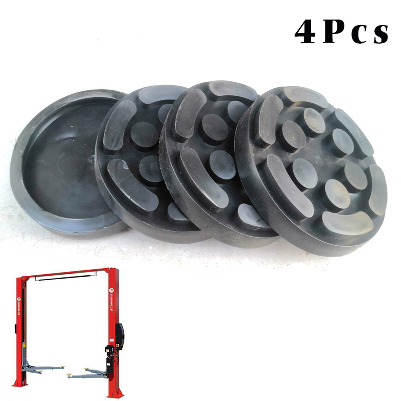Heavy Equipment Crane - 4Pcs/lot General Large Round 140mm Rubber