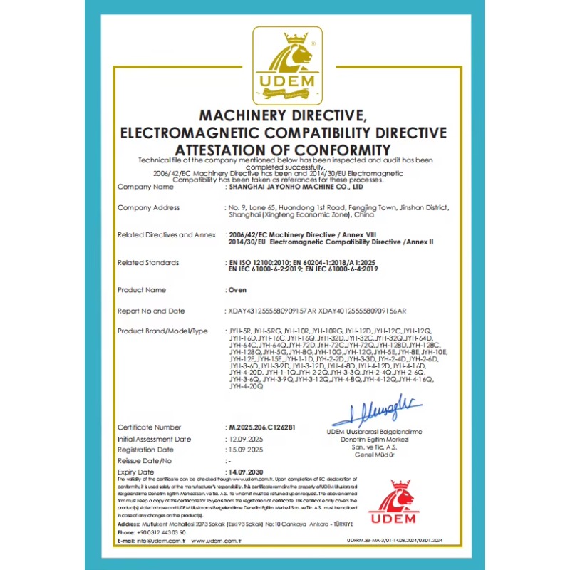 Heavy Duty Fully Automatic Dou - огляд і ціна Heavy Equipment Certificate