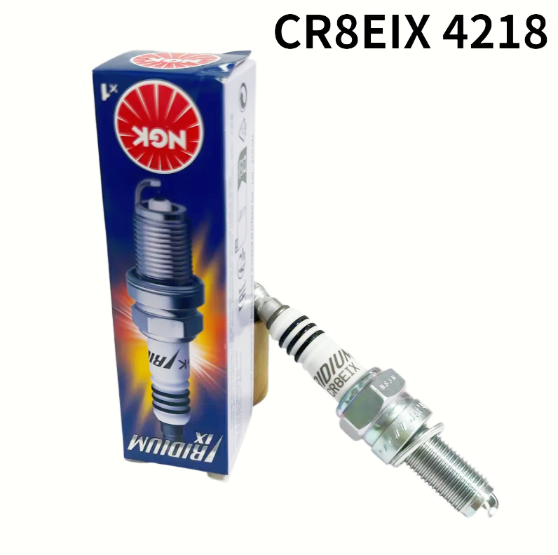 NGK 1PC CR8EIX 4218 Iridium IX - огляд і ціна Ngk Spark Plug Iridium Ix