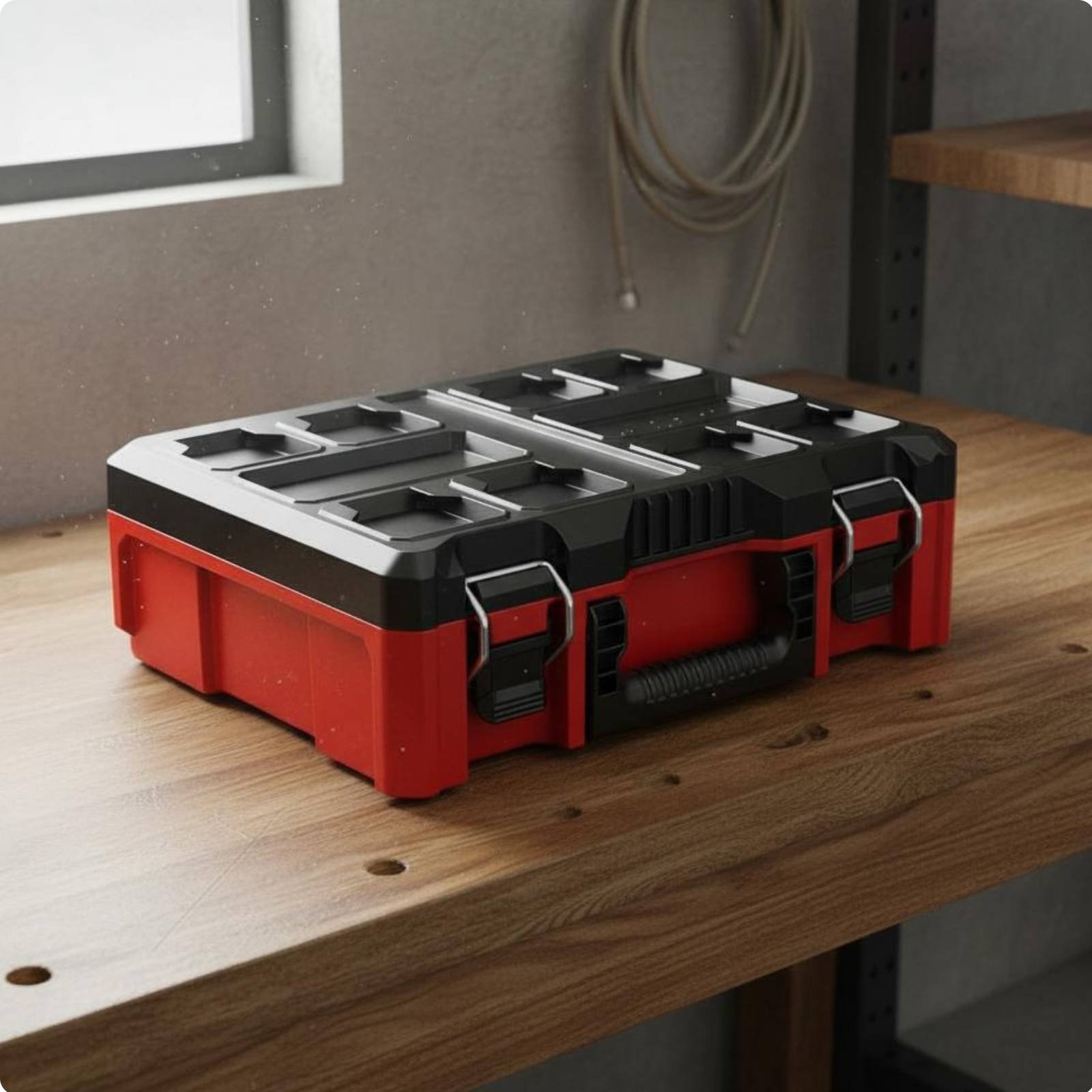 Tool Box Multi-Functional Modu - огляд і ціна Heavy Equipment Supplies