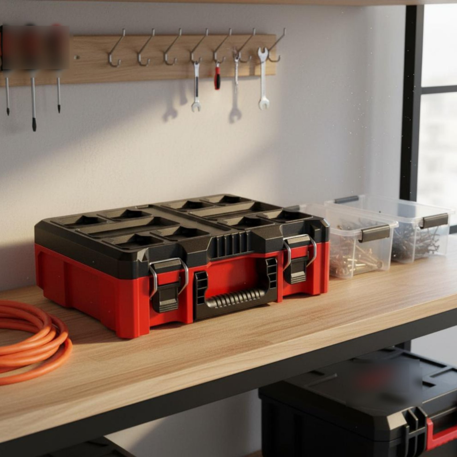 Tool Box Multi-Functional Modu - огляд і ціна Heavy Equipment Supplies