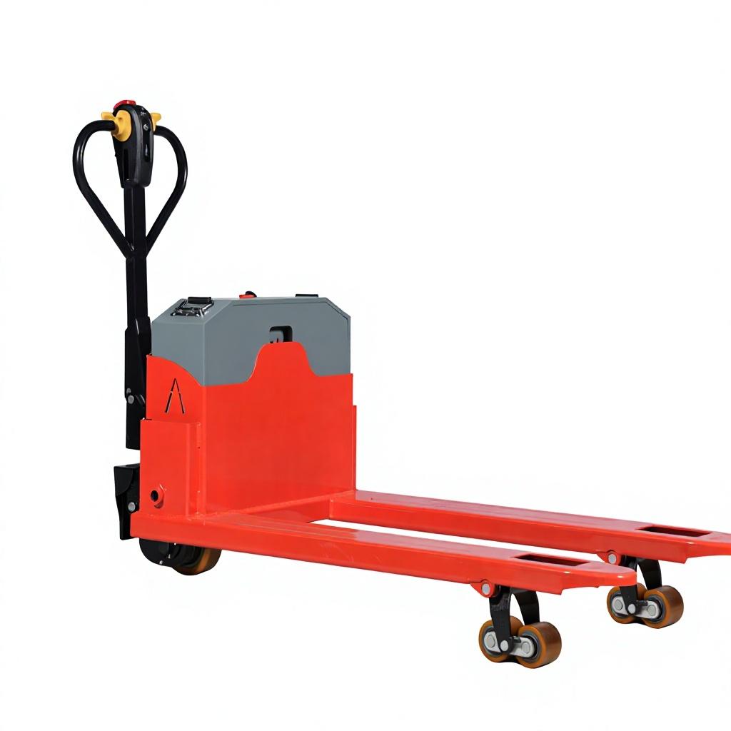 2Ton 3Ton All-electric Off-roa - огляд і ціна Electric Pallet Jack