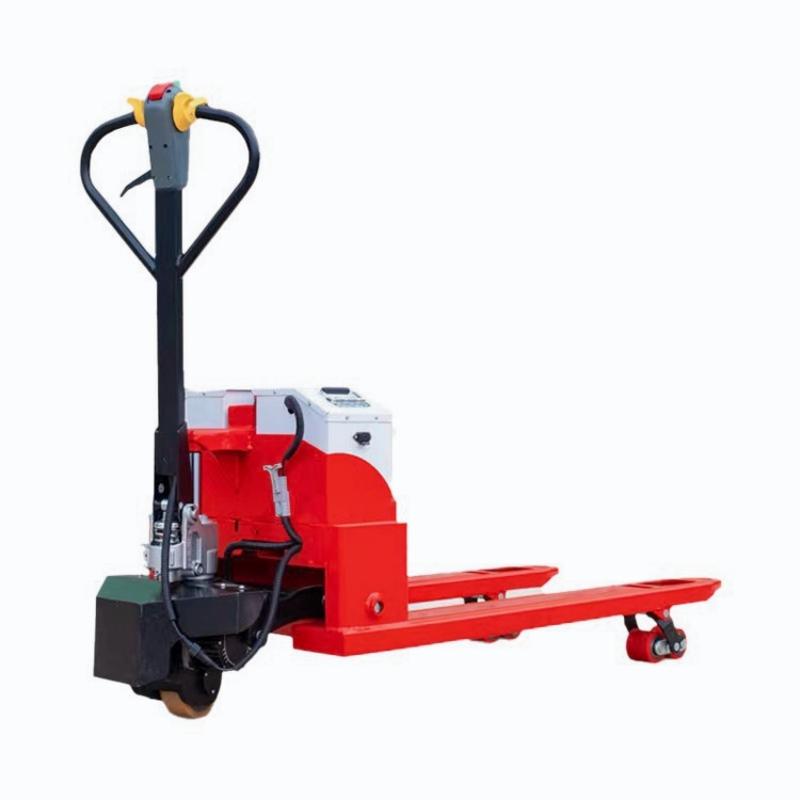 2Ton 3Ton All-electric Off-roa - огляд і ціна Electric Pallet Jack