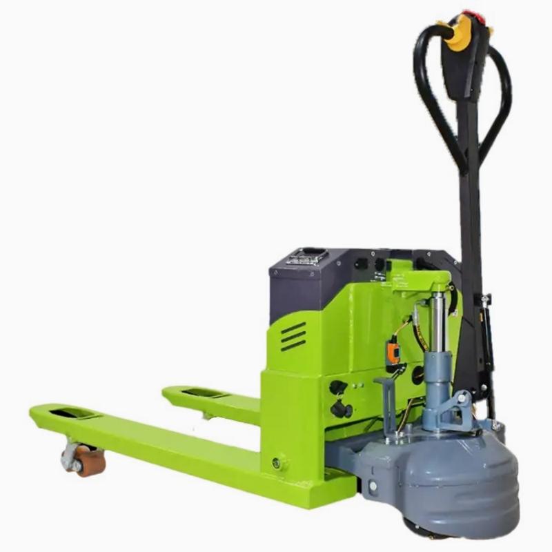 2Ton 3Ton All-electric Off-roa - огляд і ціна Electric Pallet Jack