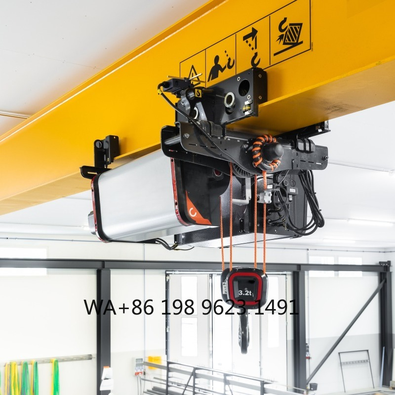 220V 380V 460V Large Overhead  - огляд і ціна Heavy Equipment Crane