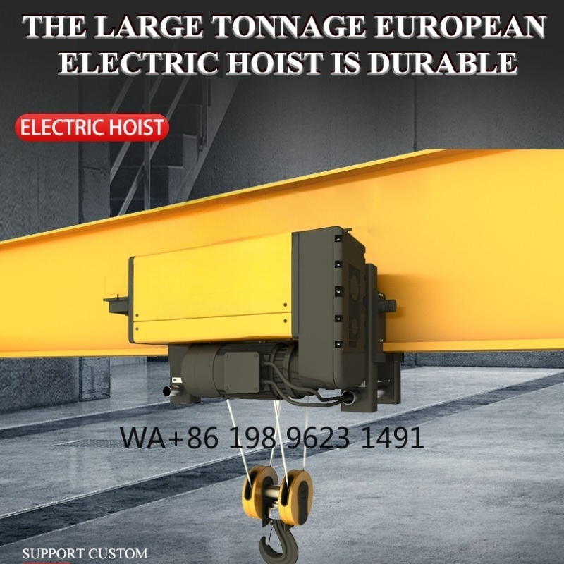 220V 380V 460V Large Overhead  - огляд і ціна Heavy Equipment Crane