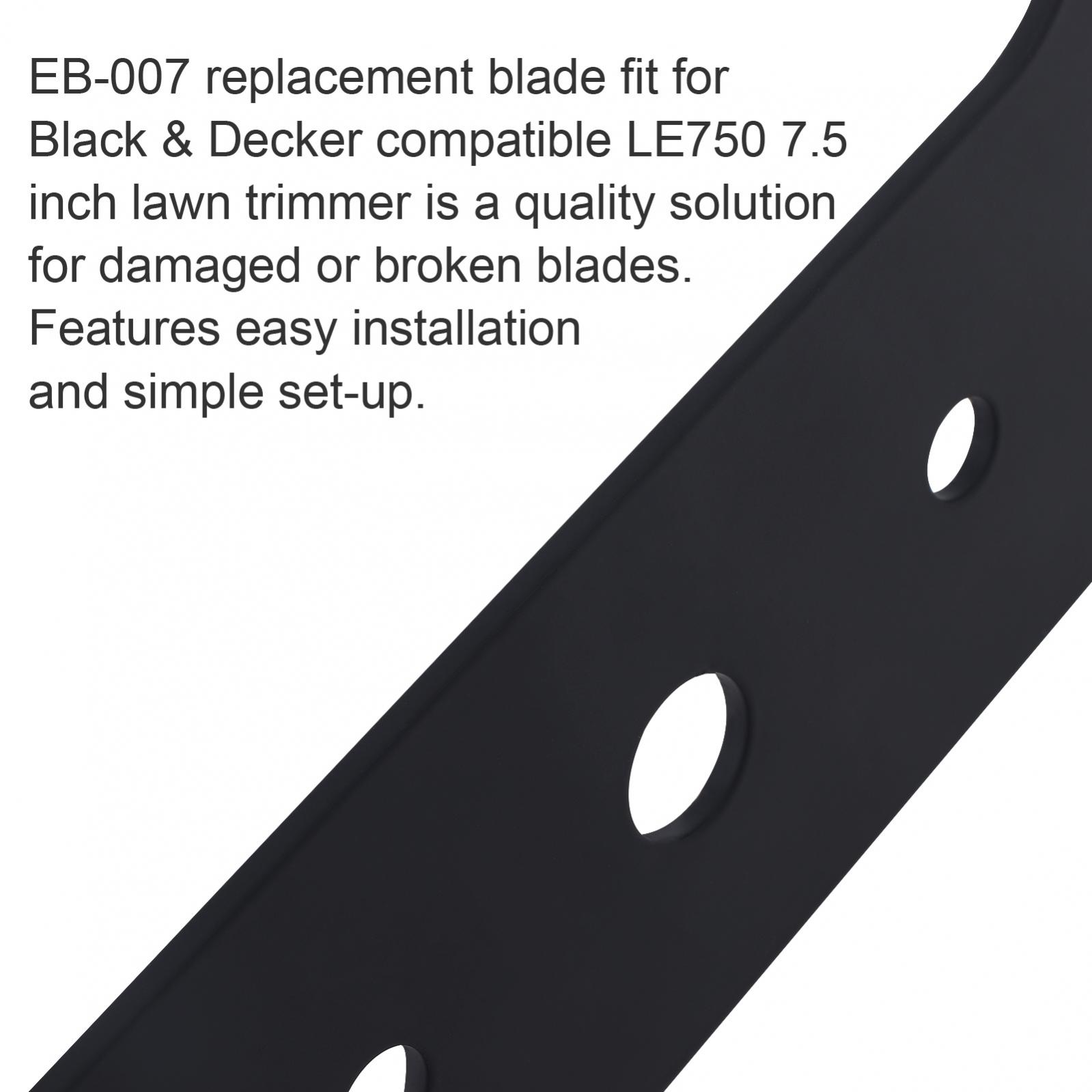 2PCS Edger Blade Electric Grin - огляд і ціна Heavy Equipment Grinder