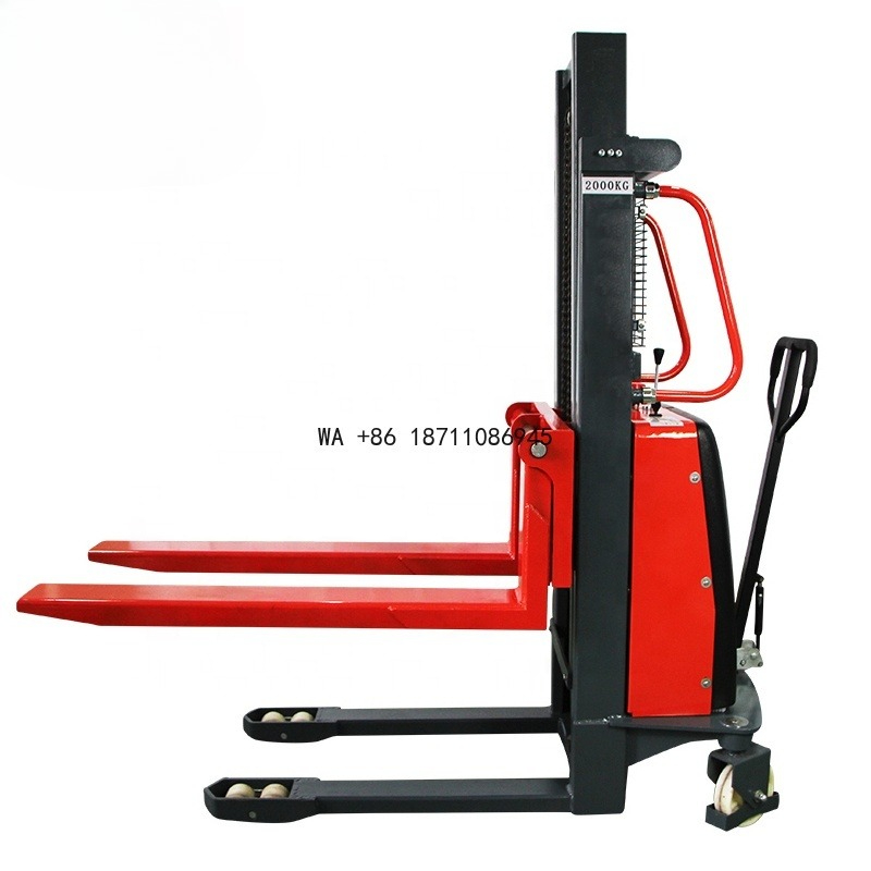 Semi-automatic Manual Hand For - огляд і ціна Electric Pallet Jack