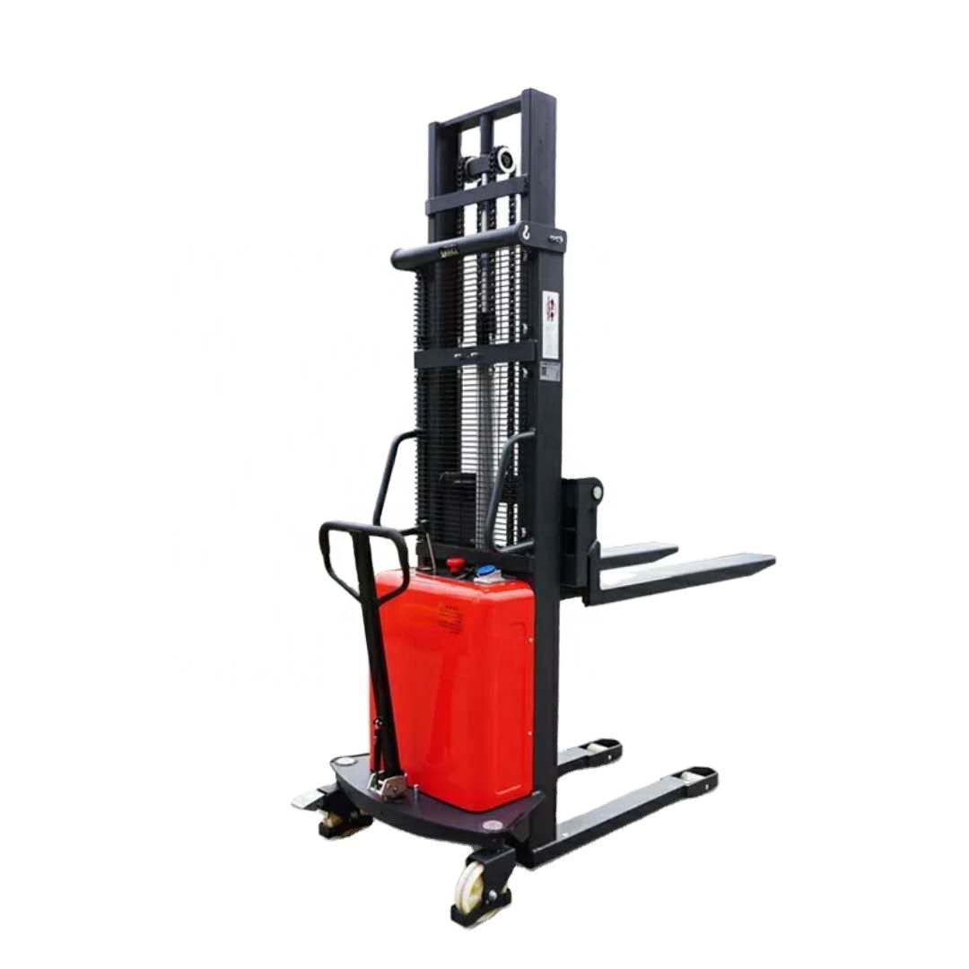 Semi-automatic Manual Hand For - огляд і ціна Electric Pallet Jack