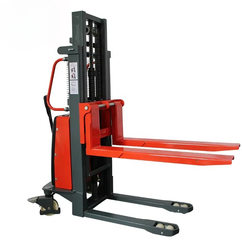 Semi-automatic Manual Hand For - огляд і ціна Electric Pallet Jack