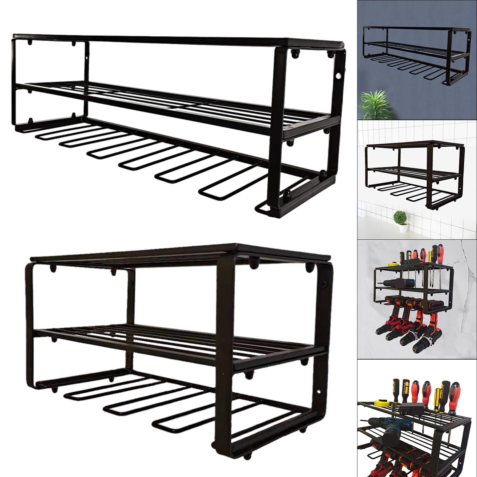 Electric Tool Storage Rack Hea - огляд і ціна Heavy Equipment Supplies