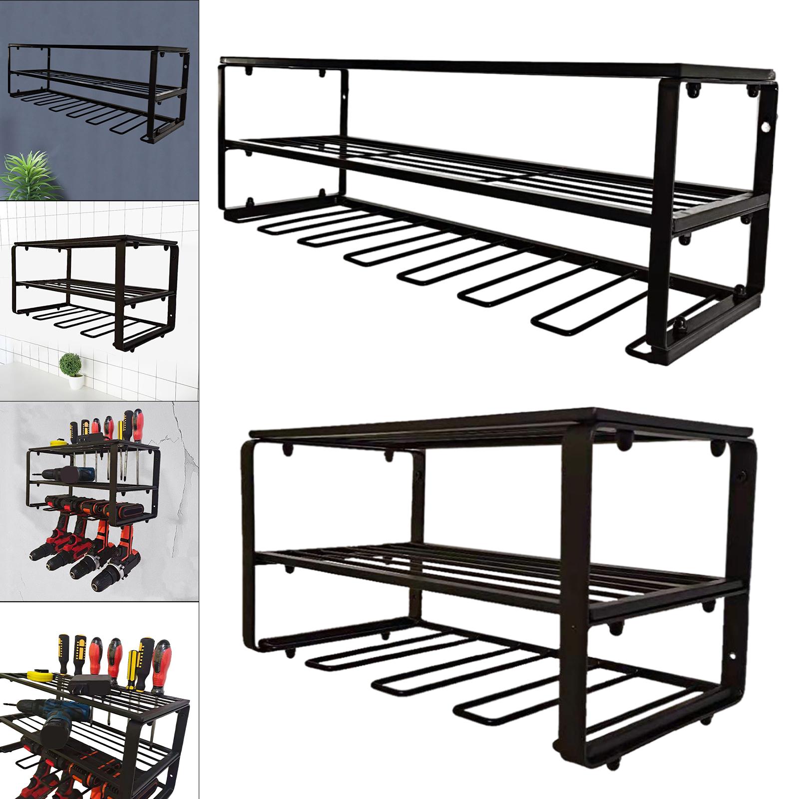 Electric Tool Storage Rack Hea - огляд і ціна Heavy Equipment Supplies