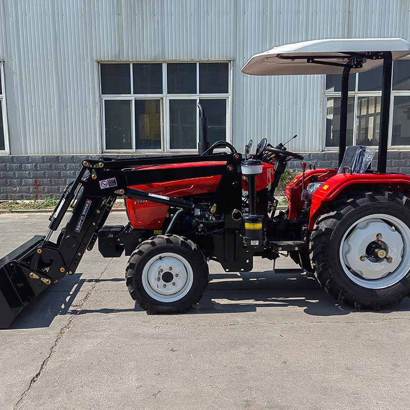 High Quality 4x4 Mini 50hp Tra - огляд і ціна Mini Excavator