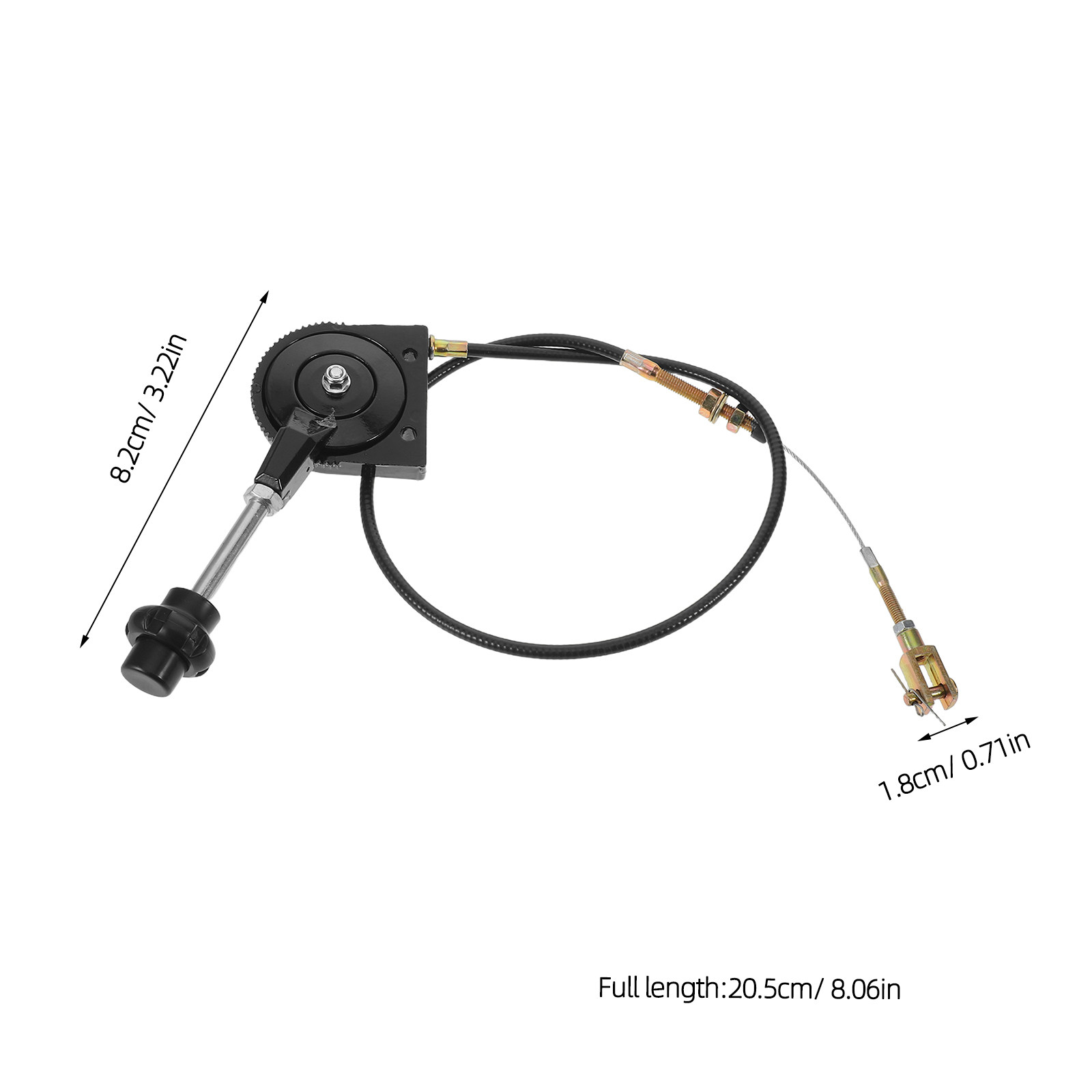 Hand Throttle Control Lever 1M - огляд і ціна Heavy Equipment Excavator