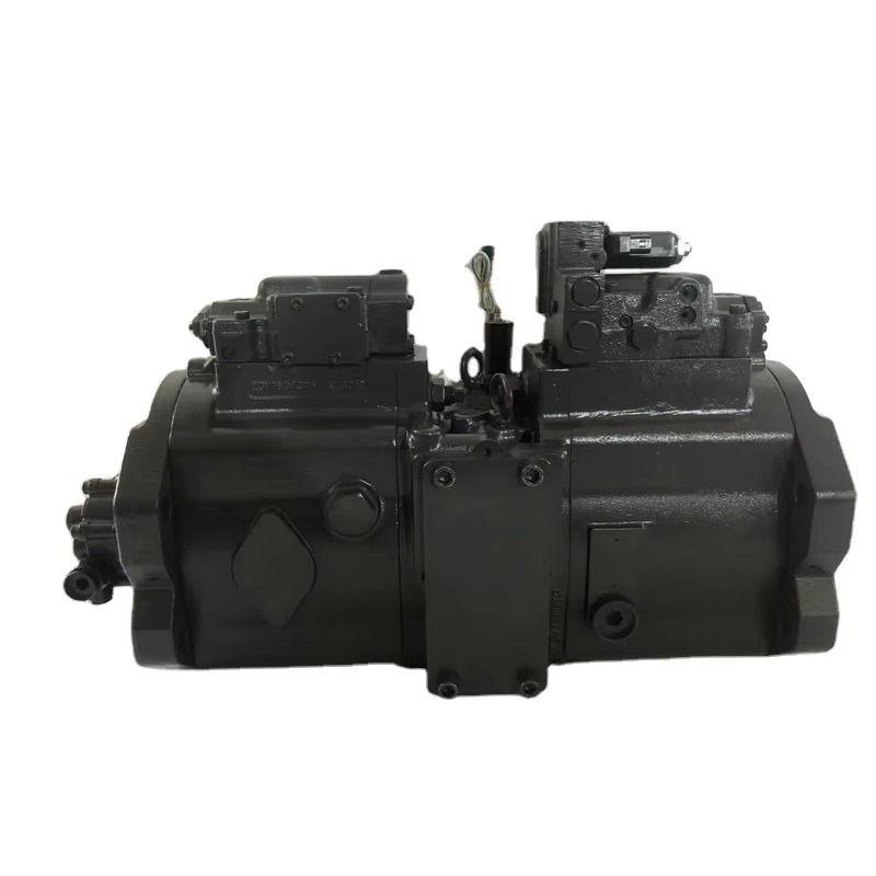 Hydraulic Excavator Main Oil P - огляд і ціна Heavy Equipment Crane
