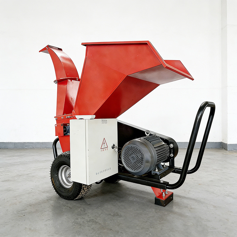 Heavy-duty Model 120 Forestry  - огляд і ціна Heavy Equipment Grinder
