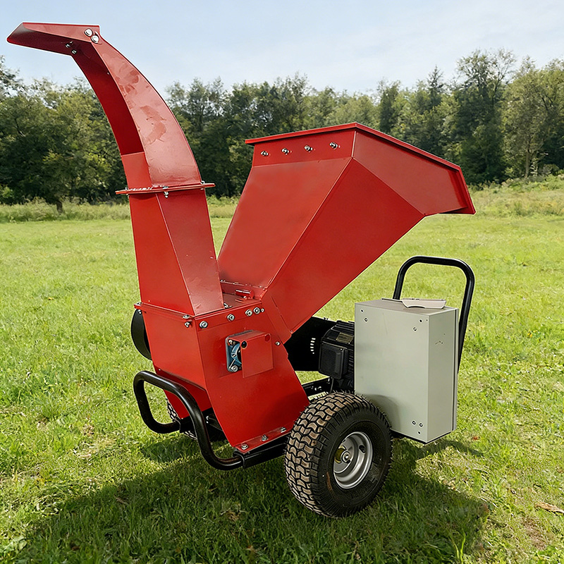 Heavy-duty Model 120 Forestry  - огляд і ціна Heavy Equipment Grinder