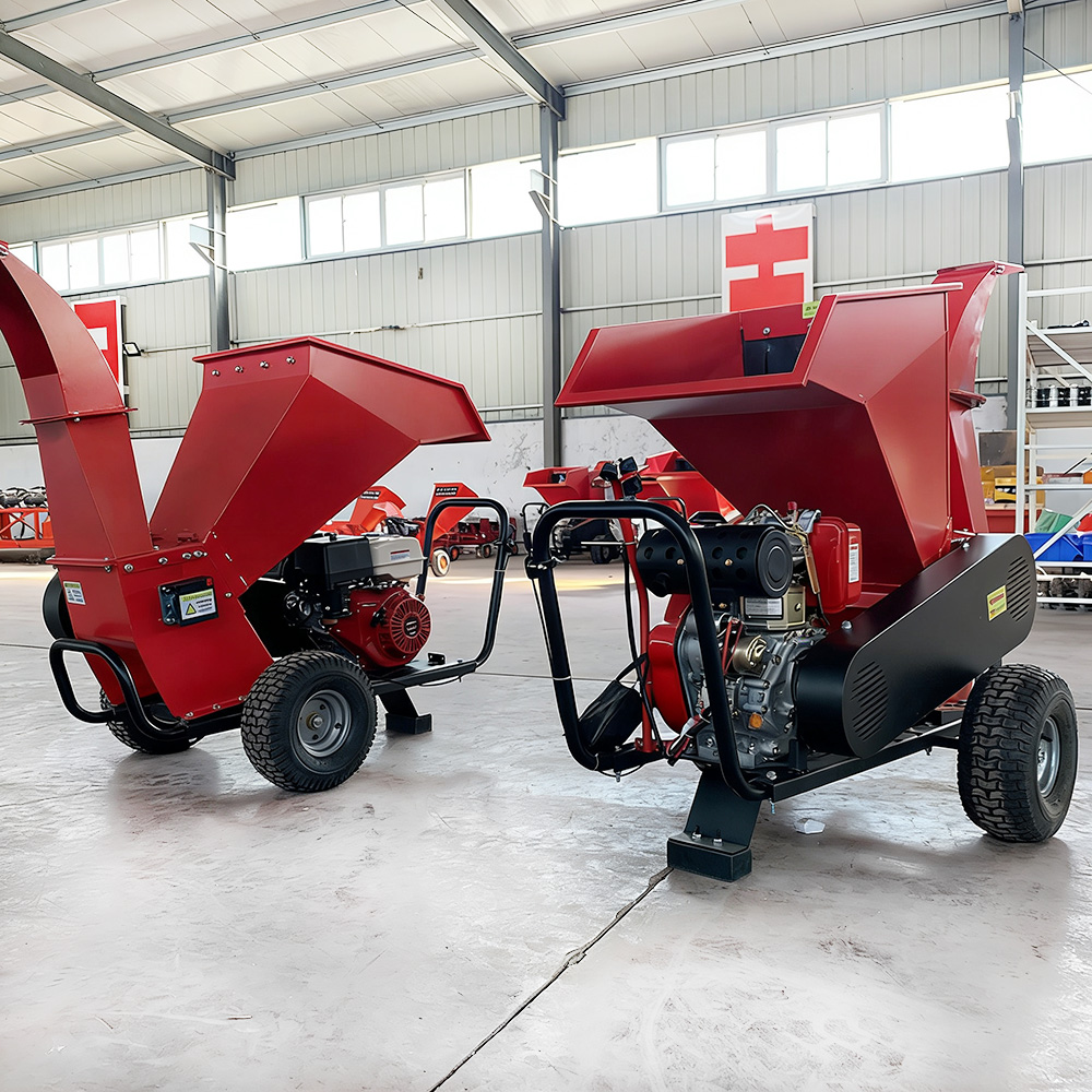 Heavy-duty Model 120 Forestry  - огляд і ціна Heavy Equipment Grinder