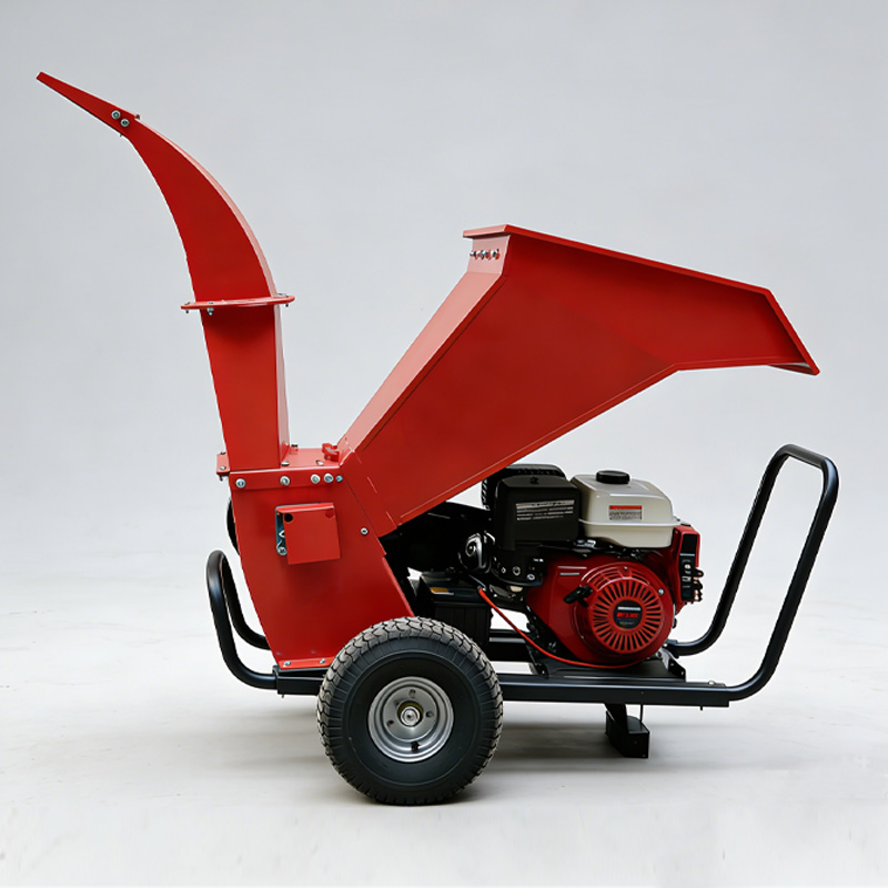 Heavy-duty Model 120 Forestry  - огляд і ціна Heavy Equipment Grinder