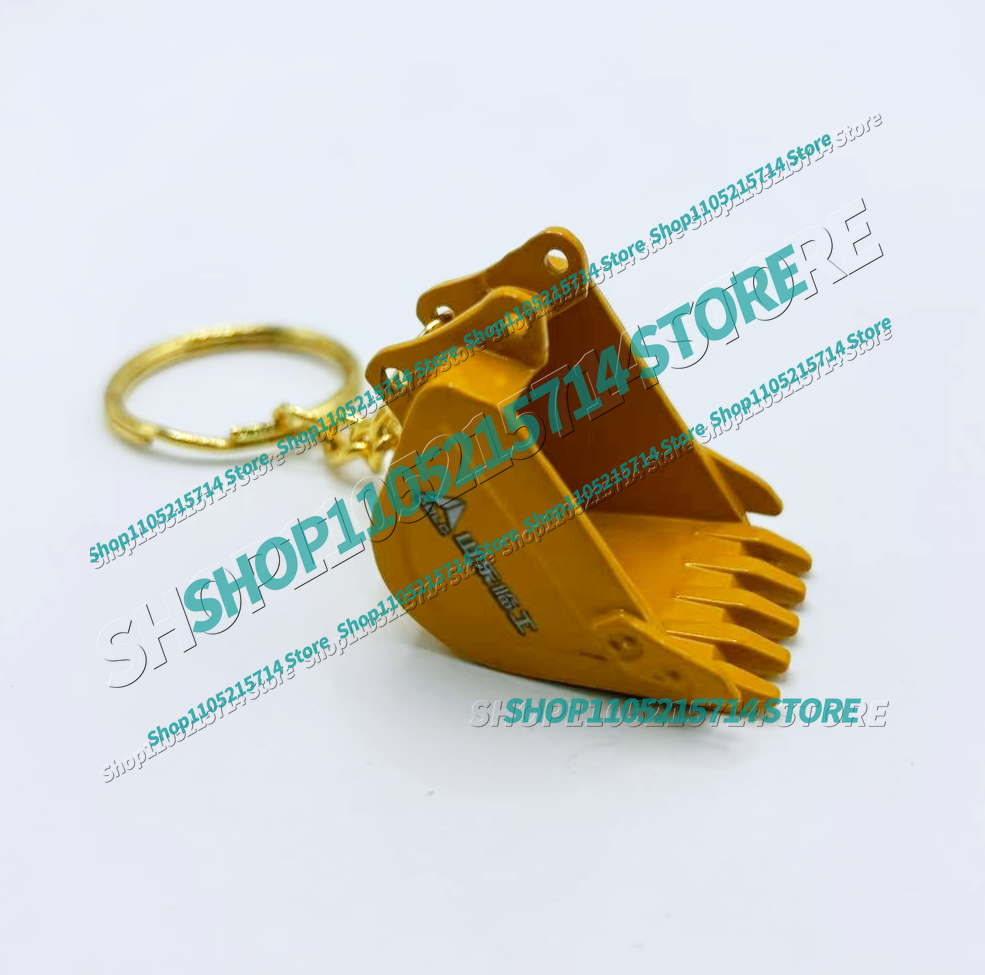 New Start Key for ShandongLing - огляд і ціна Heavy Equipment Keychain