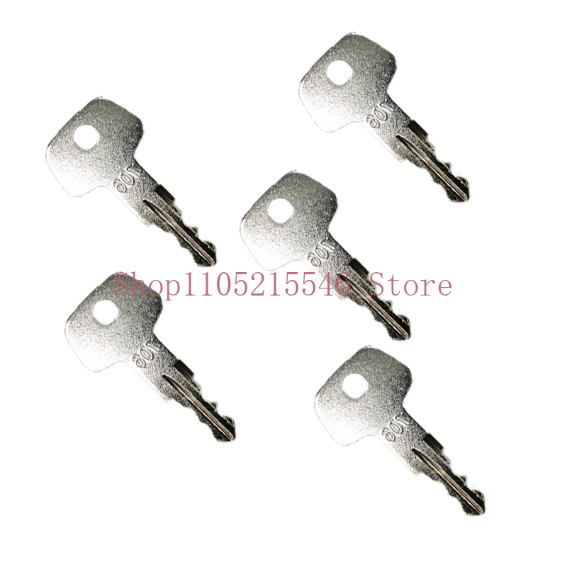 1/2/5/10/20PCS Keys FOR Heavy  - огляд і ціна Heavy Equipment Excavator