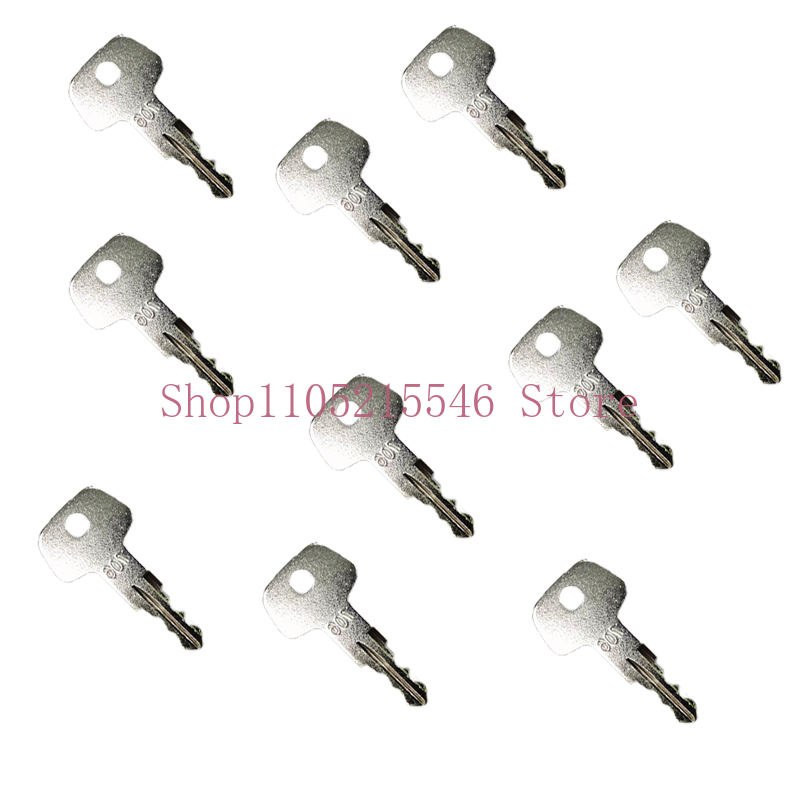 1/2/5/10/20PCS Keys FOR Heavy  - огляд і ціна Heavy Equipment Excavator
