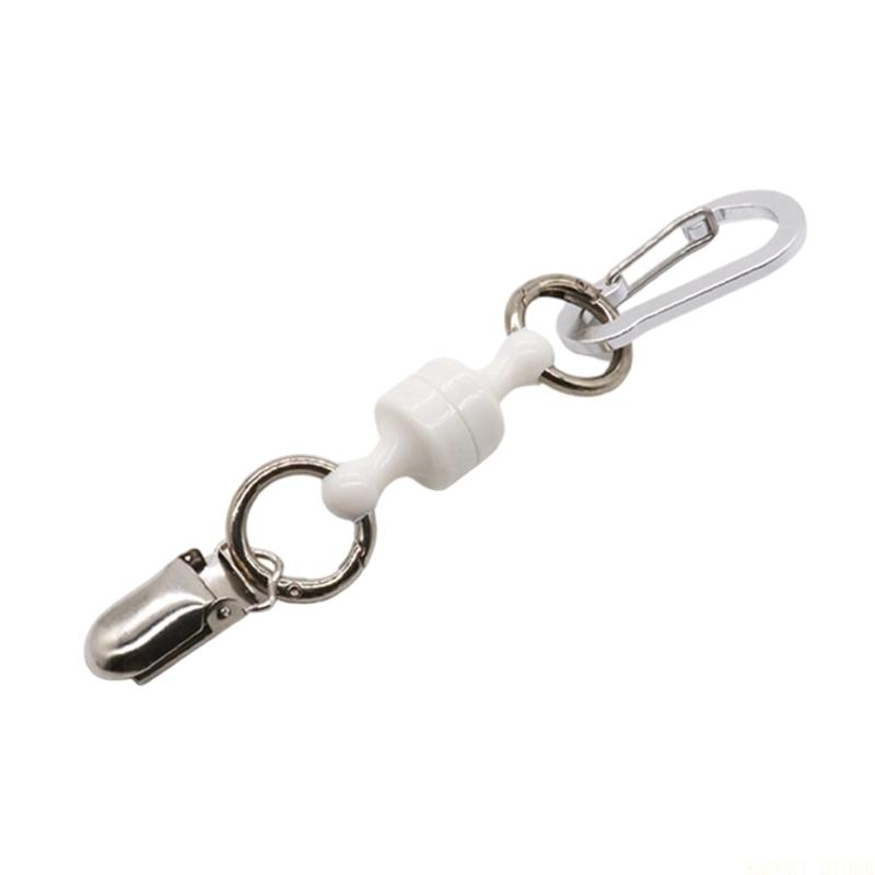U2JB Heavy Duty Detachable Key - огляд і ціна Heavy Equipment Keychain