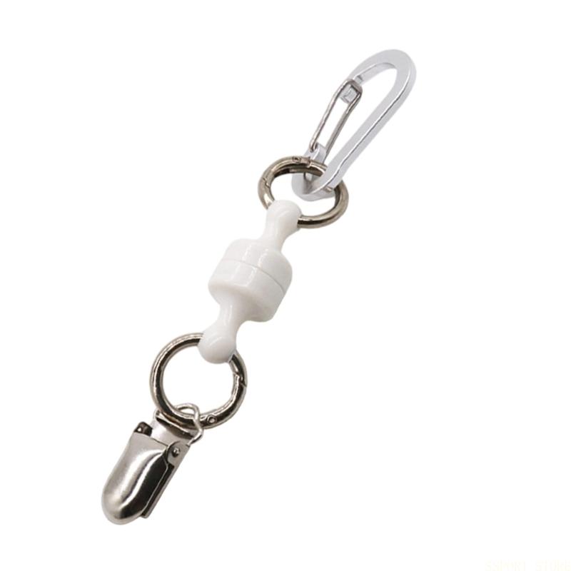 U2JB Heavy Duty Detachable Key - огляд і ціна Heavy Equipment Keychain