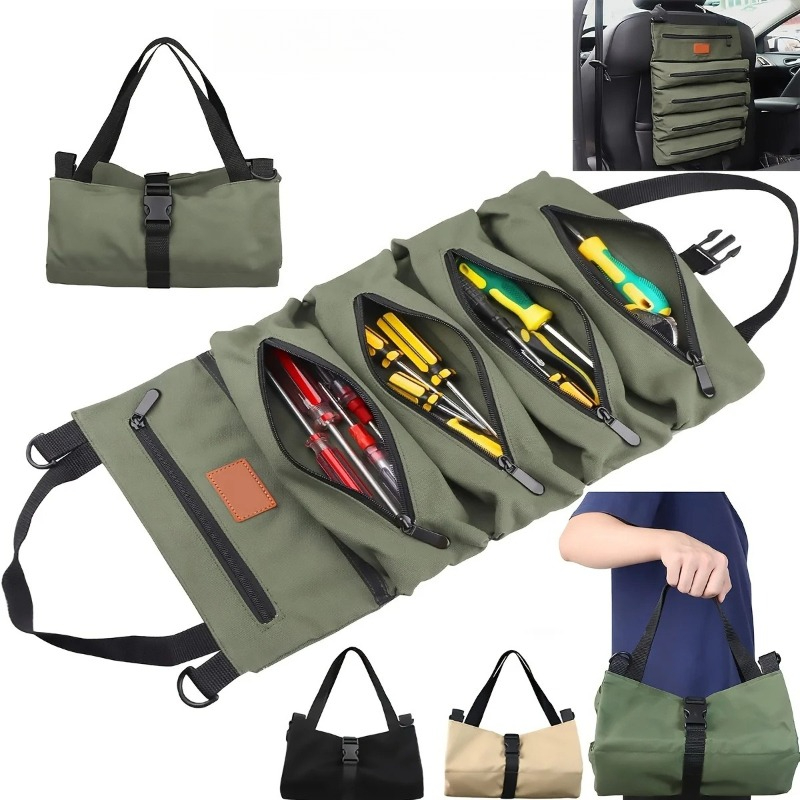 Multi Purpose Canvas Roll Tool - огляд і ціна Heavy Equipment Supplies