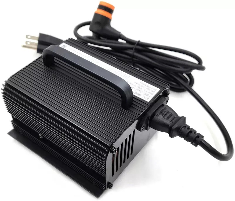 24V 10Amps Lithium Battery Cha - огляд і ціна Electric Pallet Jack