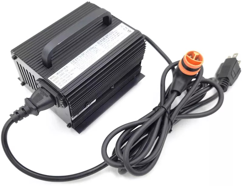 24V 10Amps Lithium Battery Cha - огляд і ціна Electric Pallet Jack