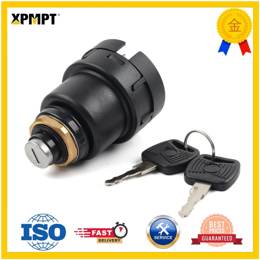 Ignition Switch - For Sunward  - огляд і ціна Heavy Equipment Excavator