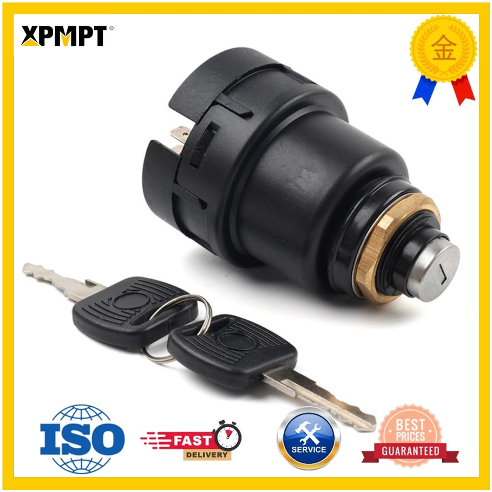 Ignition Switch - For Sunward  - огляд і ціна Heavy Equipment Excavator