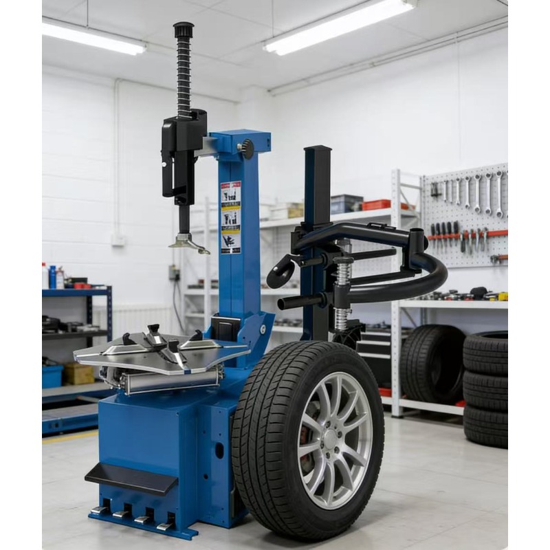 Heavy Duty Car Tire Changer Ma - огляд і ціна Heavy Equipment Helper