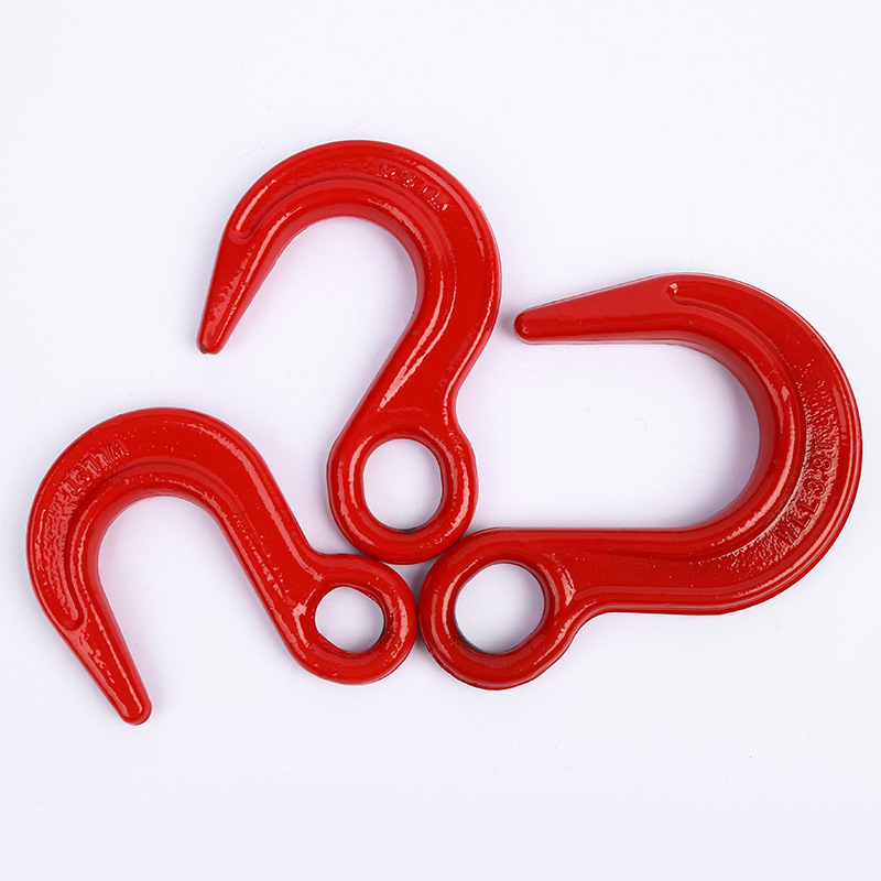 Large Opening Hook Lifting Eye - огляд і ціна Heavy Equipment Crane
