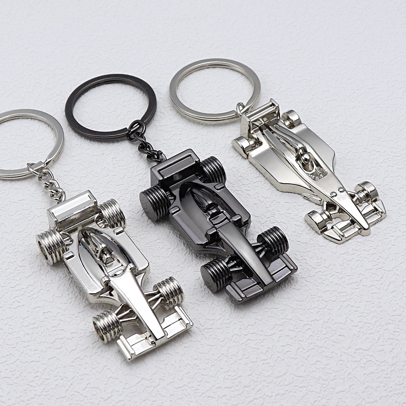 Fashion Mini For Sport Racing  - огляд і ціна Heavy Equipment Keychain
