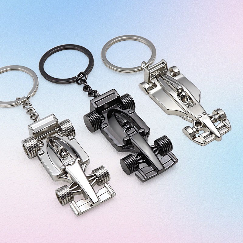 Fashion Mini For Sport Racing  - огляд і ціна Heavy Equipment Keychain
