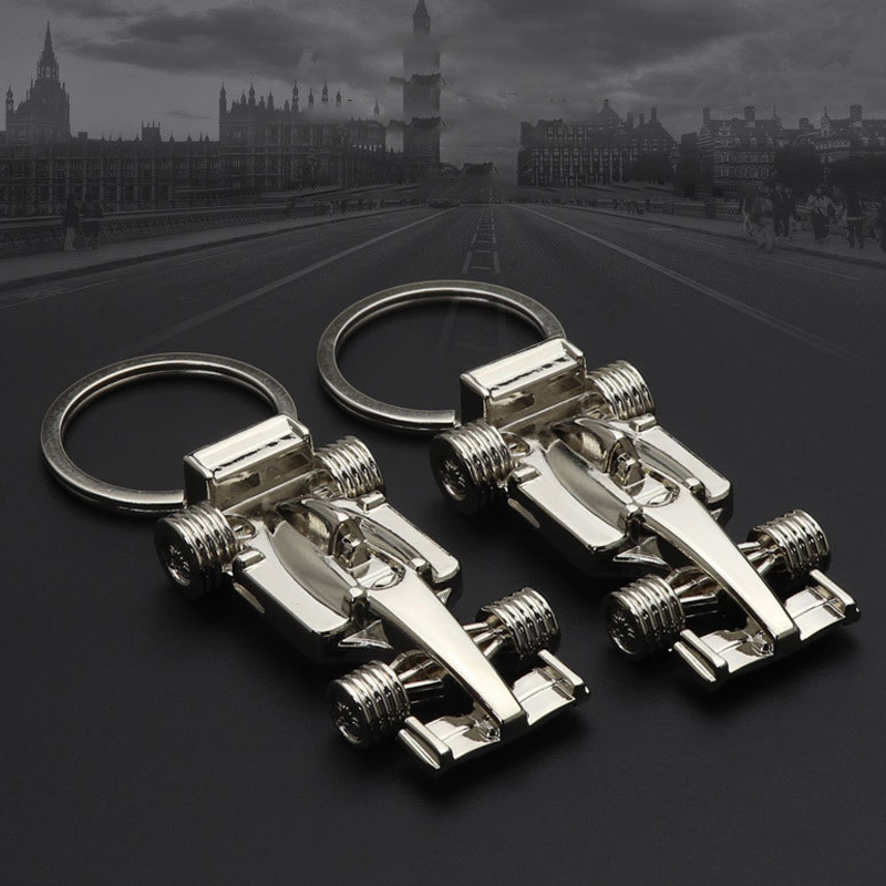 Fashion Mini For Sport Racing  - огляд і ціна Heavy Equipment Keychain