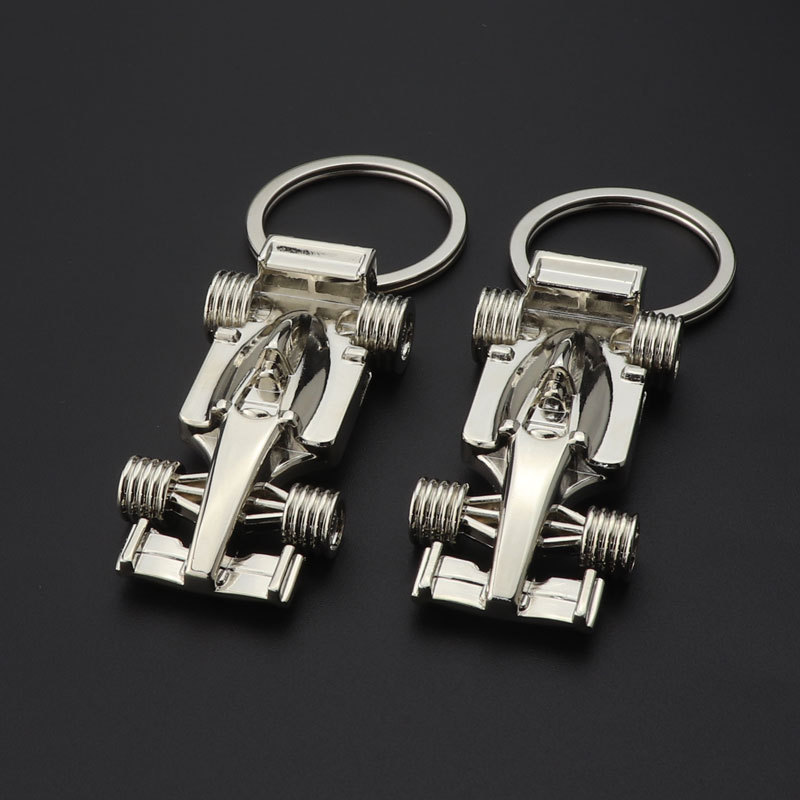 Fashion Mini For Sport Racing  - огляд і ціна Heavy Equipment Keychain