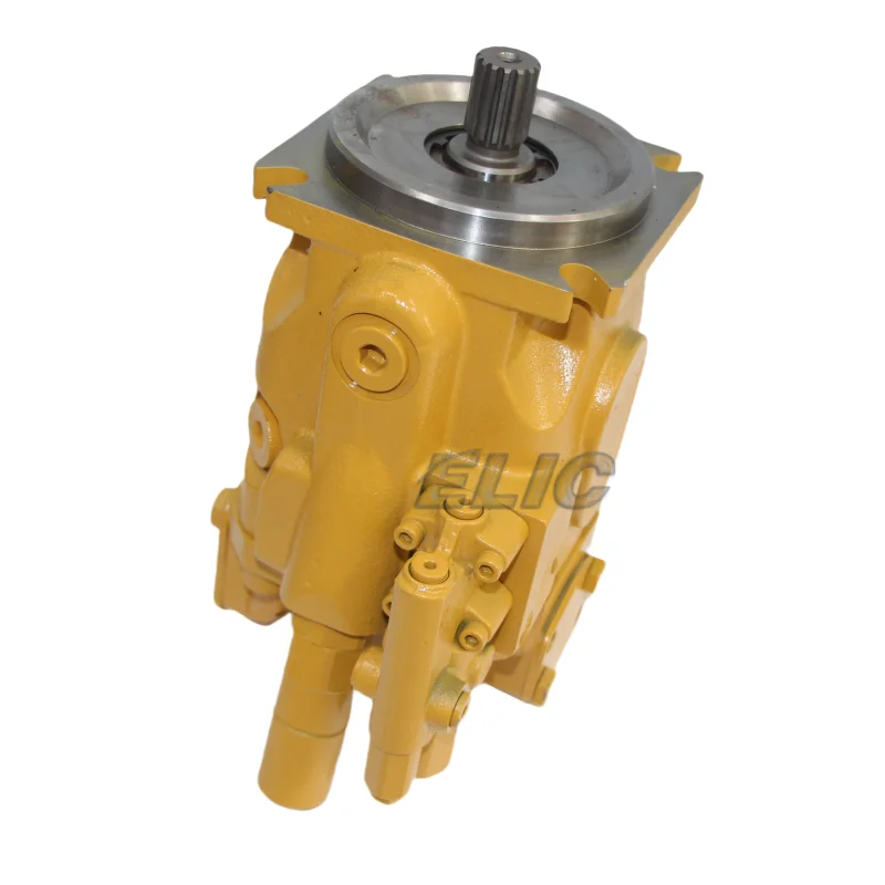 358-5004 3585004 A10V072 Hydra - огляд і ціна Mini Excavator