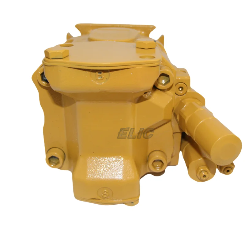 358-5004 3585004 A10V072 Hydra - огляд і ціна Mini Excavator